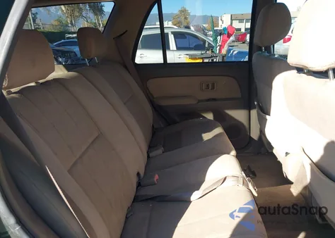 2002 Toyota 4Runner Sr5 V6 from USA, damaged, VIN JT3GN86R420228465